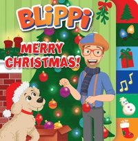 bokomslag Blippi: Merry Christmas