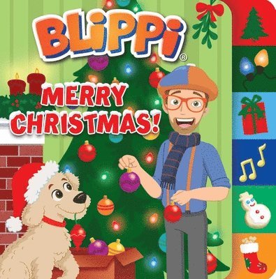 Blippi: Merry Christmas 1