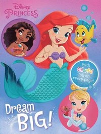 bokomslag Disney Princess: Dream Big!
