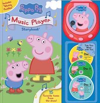 bokomslag Peppa Pig: Music Player