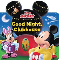 bokomslag Disney Mickey Mouse Clubhouse: Good Night, Clubhouse!