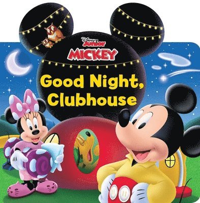 Disney Mickey Mouse Clubhouse: Good Night, Clubhouse! 1