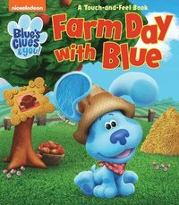 bokomslag Blue's Clues & You!: Farm Day with Blue