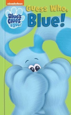 Nickelodeon Blue's Clues & You: Guess Who, Blue! 1