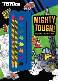 bokomslag Tonka: Mighty Tough!