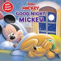 bokomslag Disney Mickey Mouse Funhouse: Good Night, Mickey!