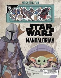 bokomslag Star Wars: The Mandalorian Magnetic Hardcover