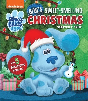 Nickelodeon Blue's Clues & You!: Blue's Sweet-Smelling Christmas 1