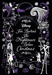 bokomslag Disney Animated Classics: Tim Burton's the Nightmare Before Christmas