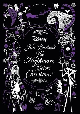 Disney Animated Classics: Tim Burton's the Nightmare Before Christmas 1