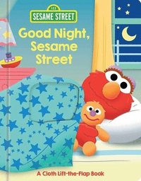 bokomslag Sesame Street: Good Night, Sesame Street