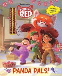 bokomslag Disney Pixar: Turning Red: Panda Pals!