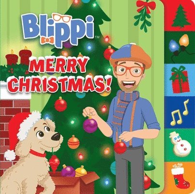 Blippi: Merry Christmas 1