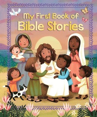 My First Book of Bible Stories 1