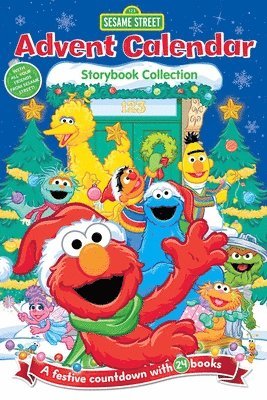 bokomslag Froeb, L: Sesame Street: Advent Calendar Storybook Collectio