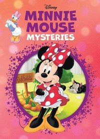 bokomslag Disney: Minnie Mouse Mysteries