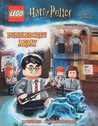 bokomslag Lego Harry Potter: Dumbledore's Army