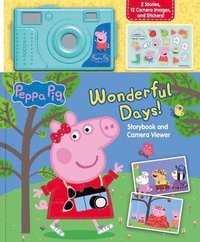 bokomslag Peppa Pig: Wonderful Days!