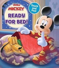 bokomslag Disney Mickey Mouse Funhouse: Ready for Bed!