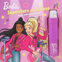 bokomslag Barbie: It Takes Two: Superstars on the Case!