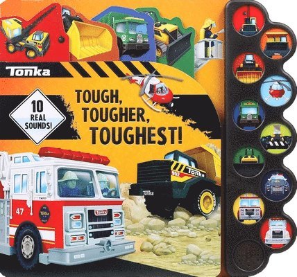 Tonka: Tough, Tougher, Toughest!