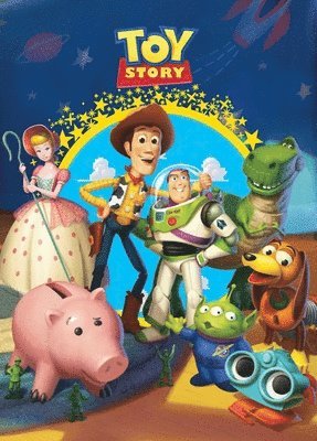 Disney Pixar: Toy Story 1