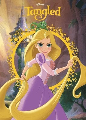 bokomslag Disney: Tangled