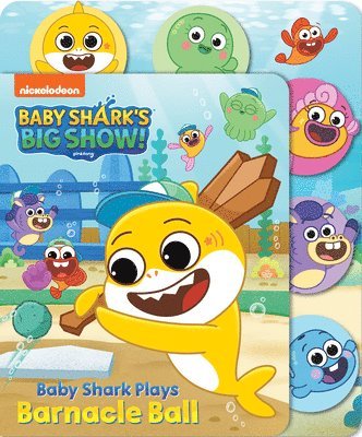 Baby Shark's Big Show: Baby Shark Plays Barnacle Ball 1