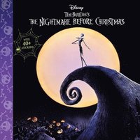 bokomslag Disney Tim Burton's the Nightmare Before Christmas