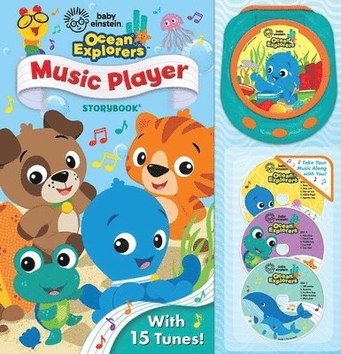 Baby Einstein: Music Player Storybook 1