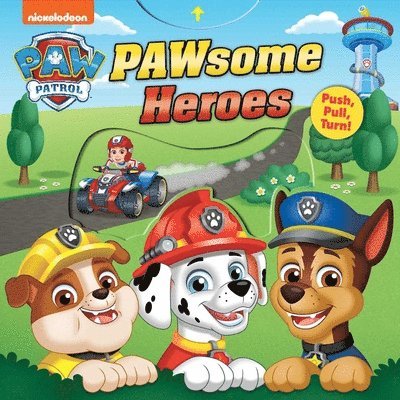 Paw Patrol: Pawsome Heroes! 1
