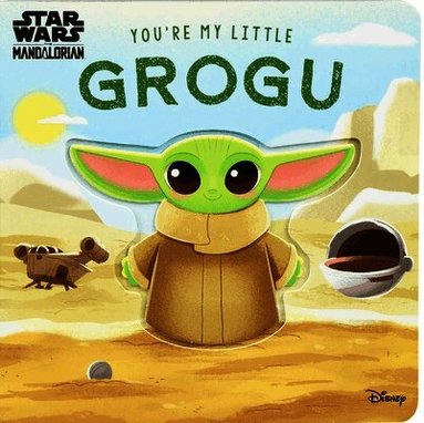 Grace Baranowski - Star Wars: You're My Little Grogu, Kartonnage