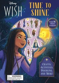 bokomslag Disney Wish: Time to Shine
