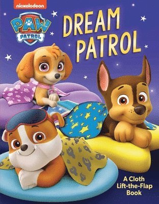 Editors of Studio Fun International - Paw Patrol: Dream Patrol, Kartonnage