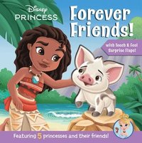bokomslag Disney Princess: Forever Friends!