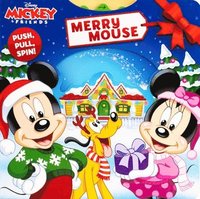 bokomslag Disney Mickey: Merry Mouse