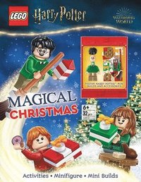 bokomslag Lego Harry Potter: Magical Christmas!