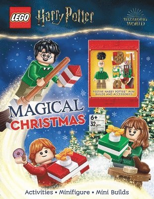 Lego Harry Potter: Magical Christmas! 1