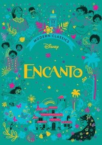 bokomslag Disney Modern Classics: Encanto
