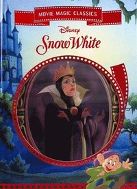 bokomslag Disney: Snow White