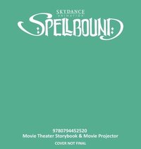 bokomslag Spellbound Movie Theater Storybook & Movie Projector