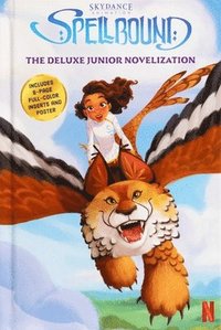 bokomslag Spellbound: The Deluxe Junior Novelization