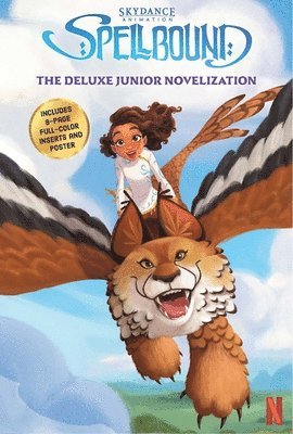 Spellbound Deluxe Junior Novelization 1