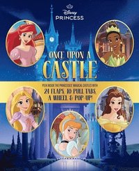 bokomslag Disney Princess: Once Upon a Castle