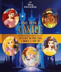 bokomslag Disney Princess: Once Upon a Castle