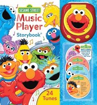 bokomslag Sesame Street Music Player Storybook