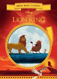 bokomslag Disney: The Lion King