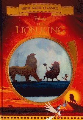 bokomslag Disney: The Lion King