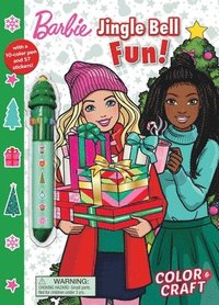 bokomslag Barbie: Jingle Bell Fun!