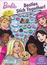 bokomslag Barbie: Besties Stick Together